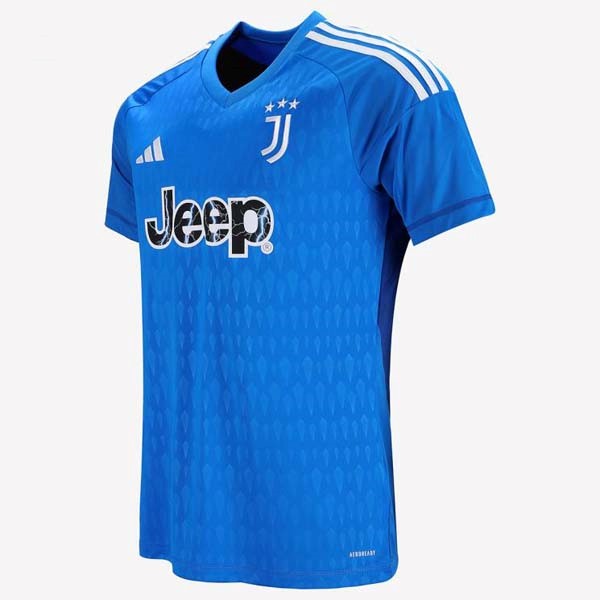 Tailandia Camiseta Juventus Replica Primera Ropa Portero 2023/24